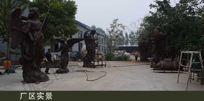 銅雕塑工廠，河北銅雕塑廠家