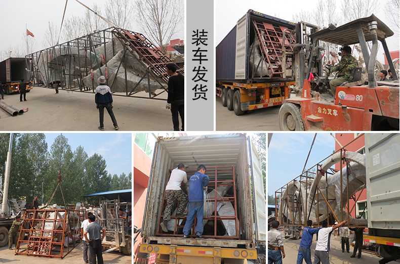 不銹鋼雕塑發(fā)貨，不銹鋼雕塑廠家