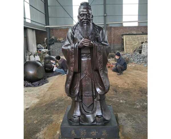 為什么學(xué)校要有校園不銹鋼雕塑呢？