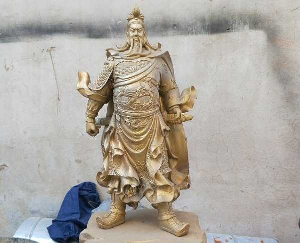 哪里生產(chǎn)大型銅雕塑？