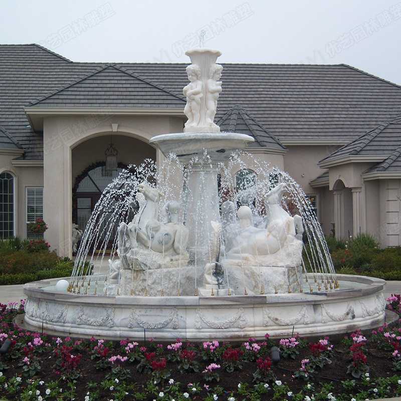 室外大型噴泉，歐式景觀噴泉，廣場景觀噴泉3.jpg
