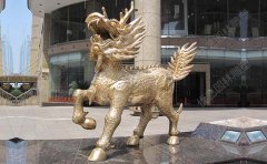 鑄銅雕塑與鍛銅雕塑有什么不同之處？